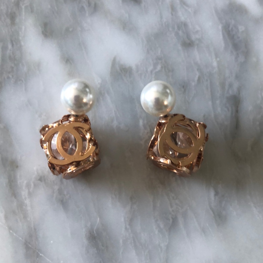 Reversible Earrings - image 1